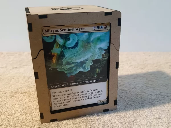 Protectores de Colección - Deck Box para Juegos de Cartas (MTG, Pokémon, Lorcana, Star Wars, etc.) - Imagen 3